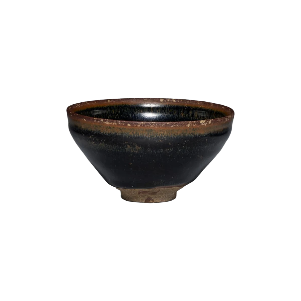 南宋建盏碗