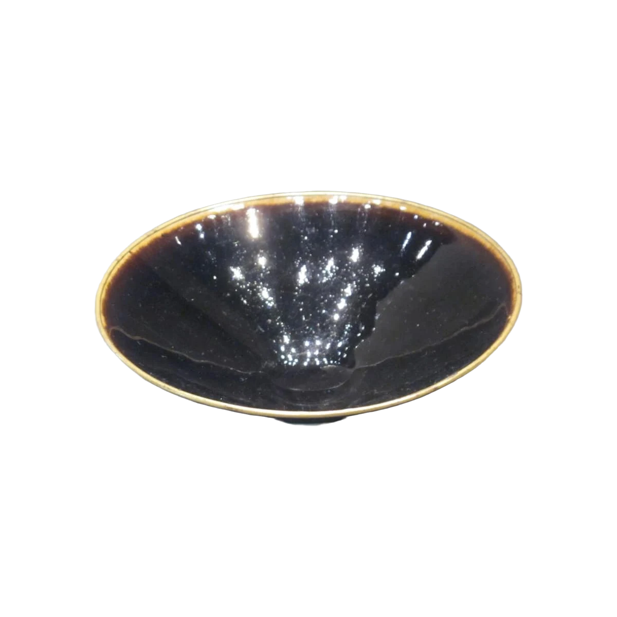 北宋定窑茶盏