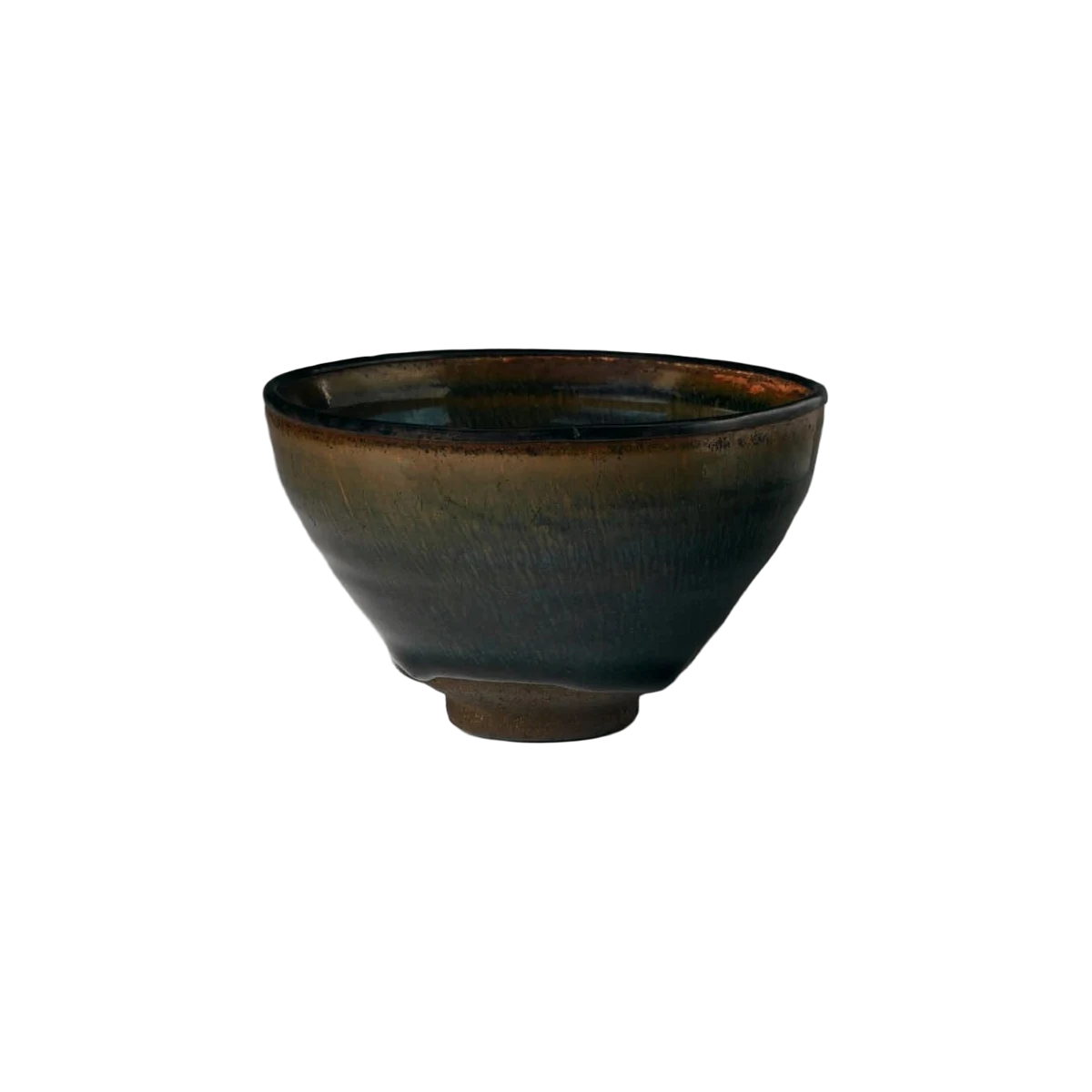 建窑兔毫茶盏