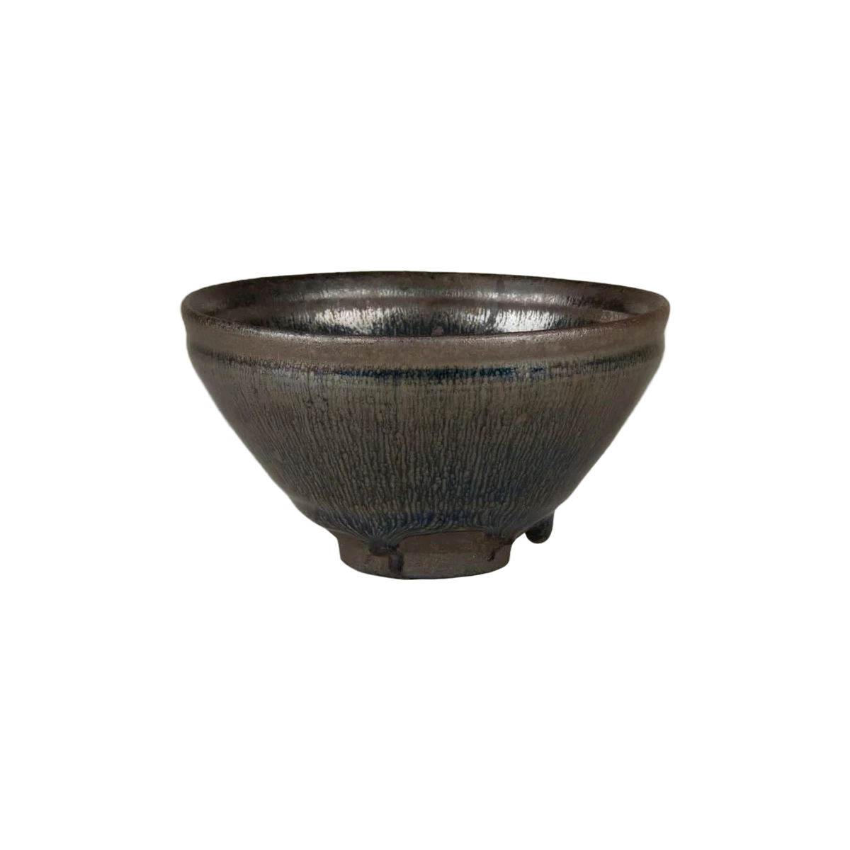 宋建盏茶盏