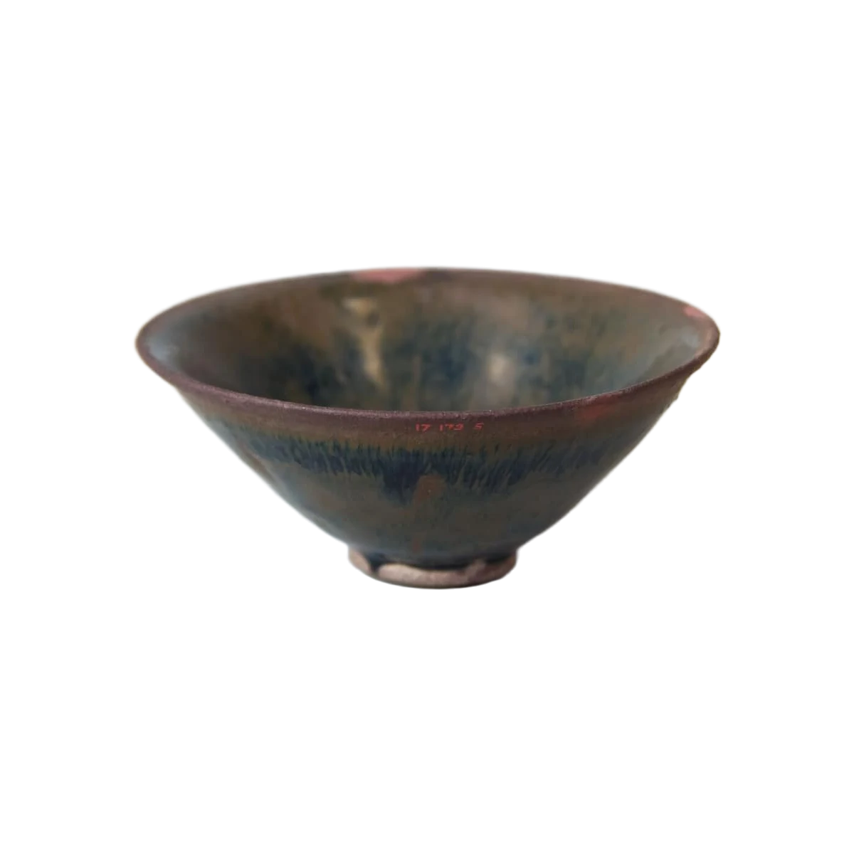 南宋陶器茶盏