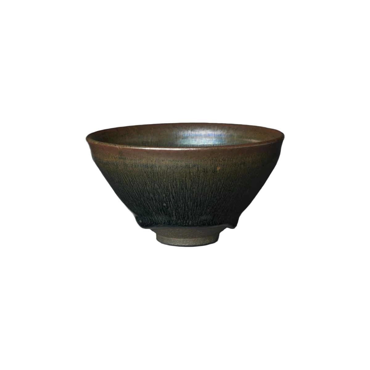 宋建盏茶盏