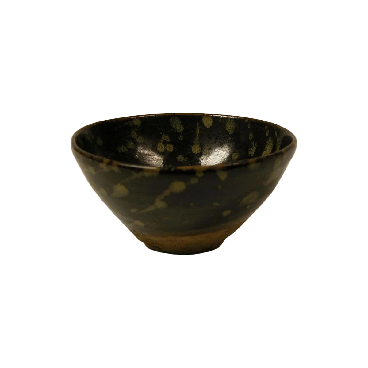 南宋陶器茶盏